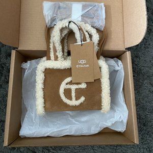 TELFAR X UGG SMALL SHOPPER